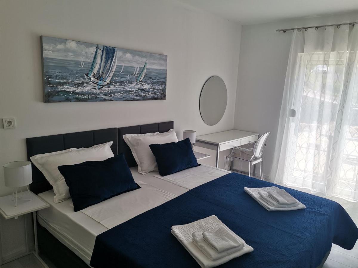 Apartmani Darko Ртина Екстер'єр фото