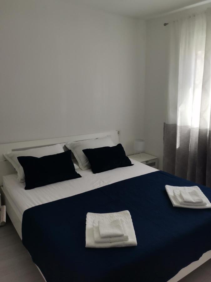 Apartmani Darko Ртина Екстер'єр фото
