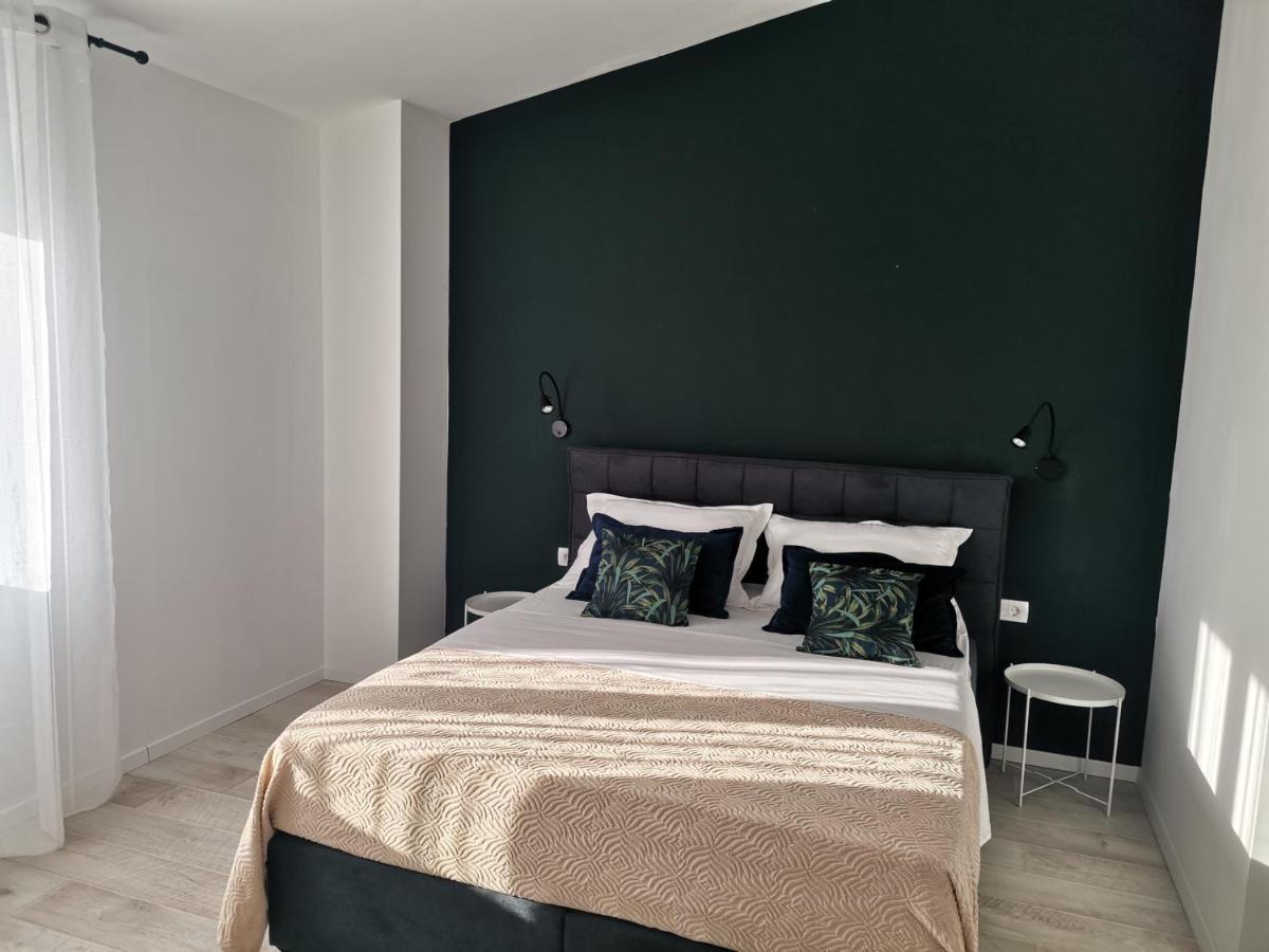 Apartmani Darko Ртина Екстер'єр фото