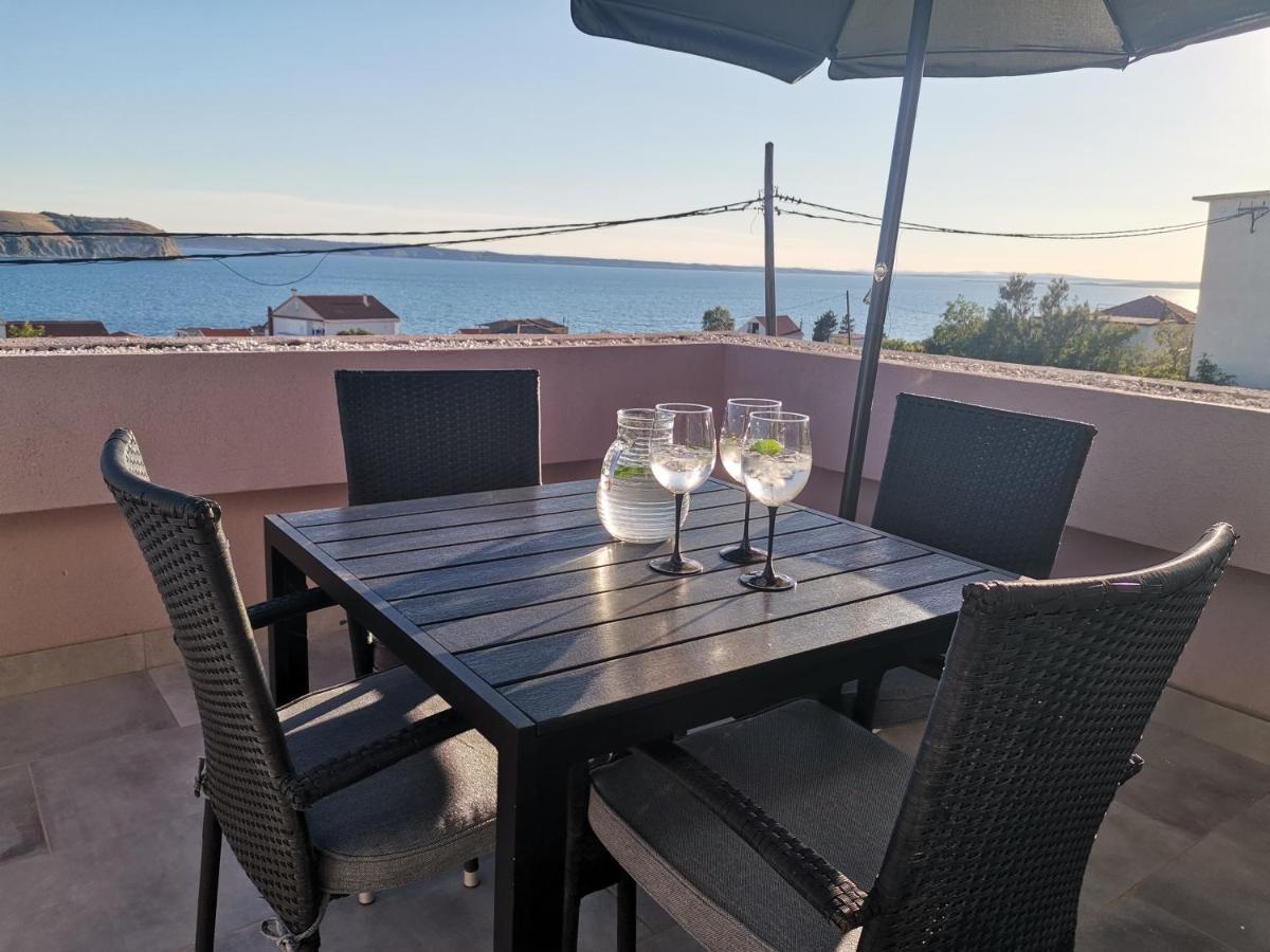 Apartmani Darko Ртина Екстер'єр фото