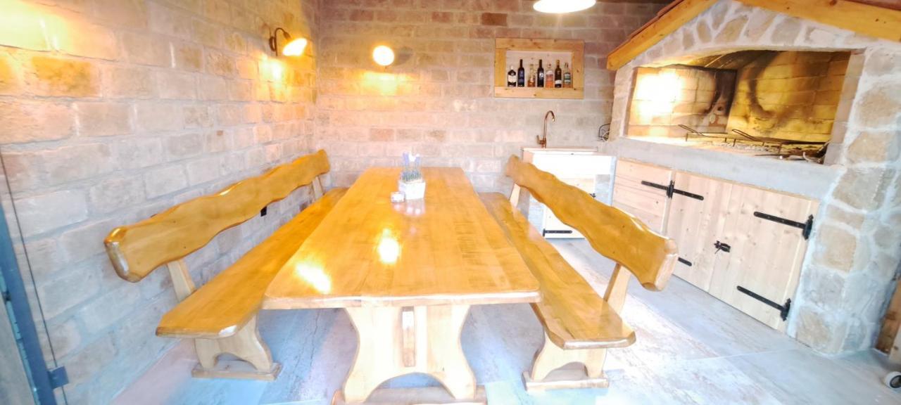 Apartmani Darko Ртина Екстер'єр фото